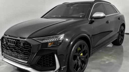 AUDI RS Q8 2021 WU1ARBF10MD030834 image